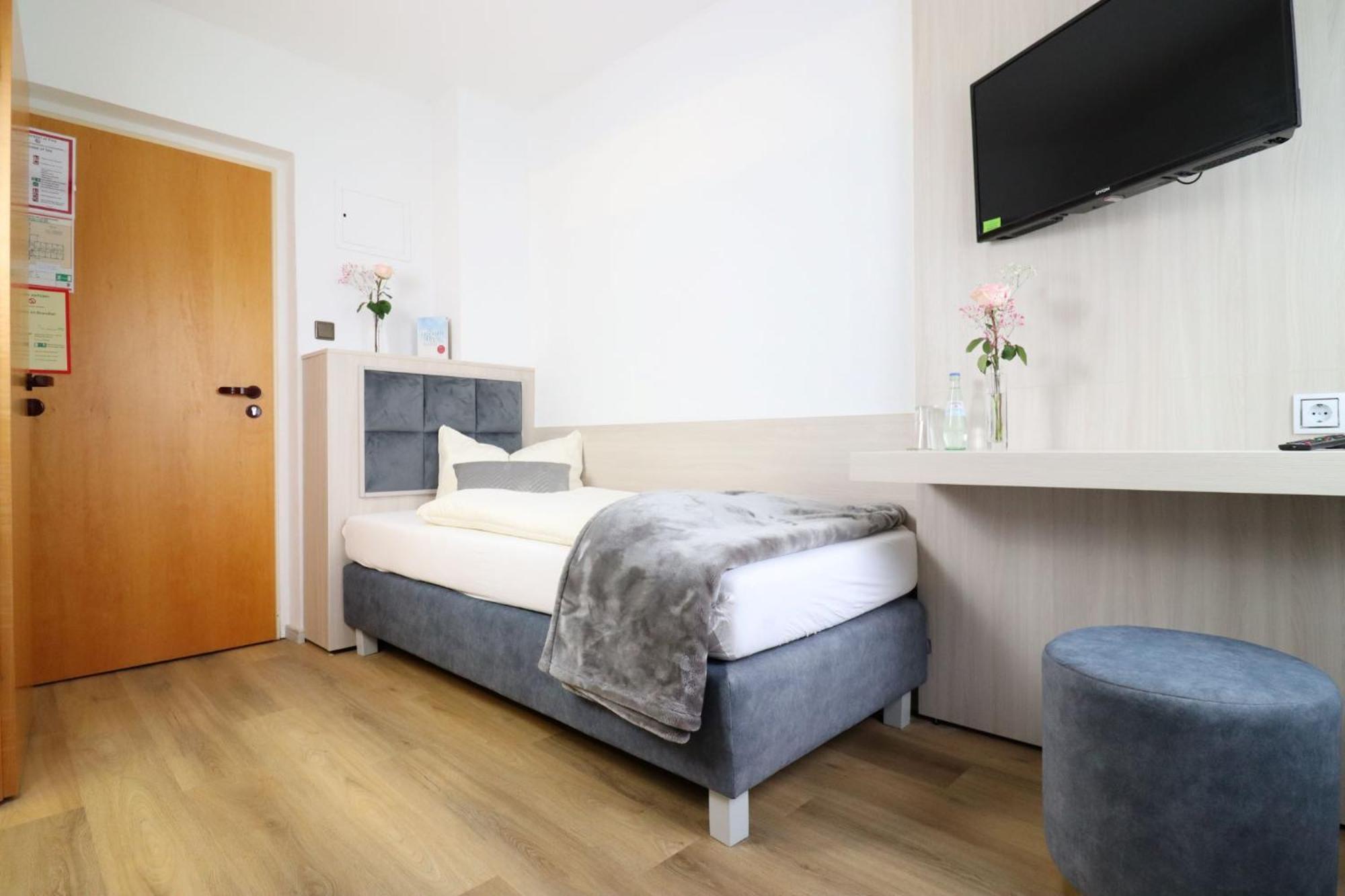 Hotel Daucher Nuremberg Exterior photo
