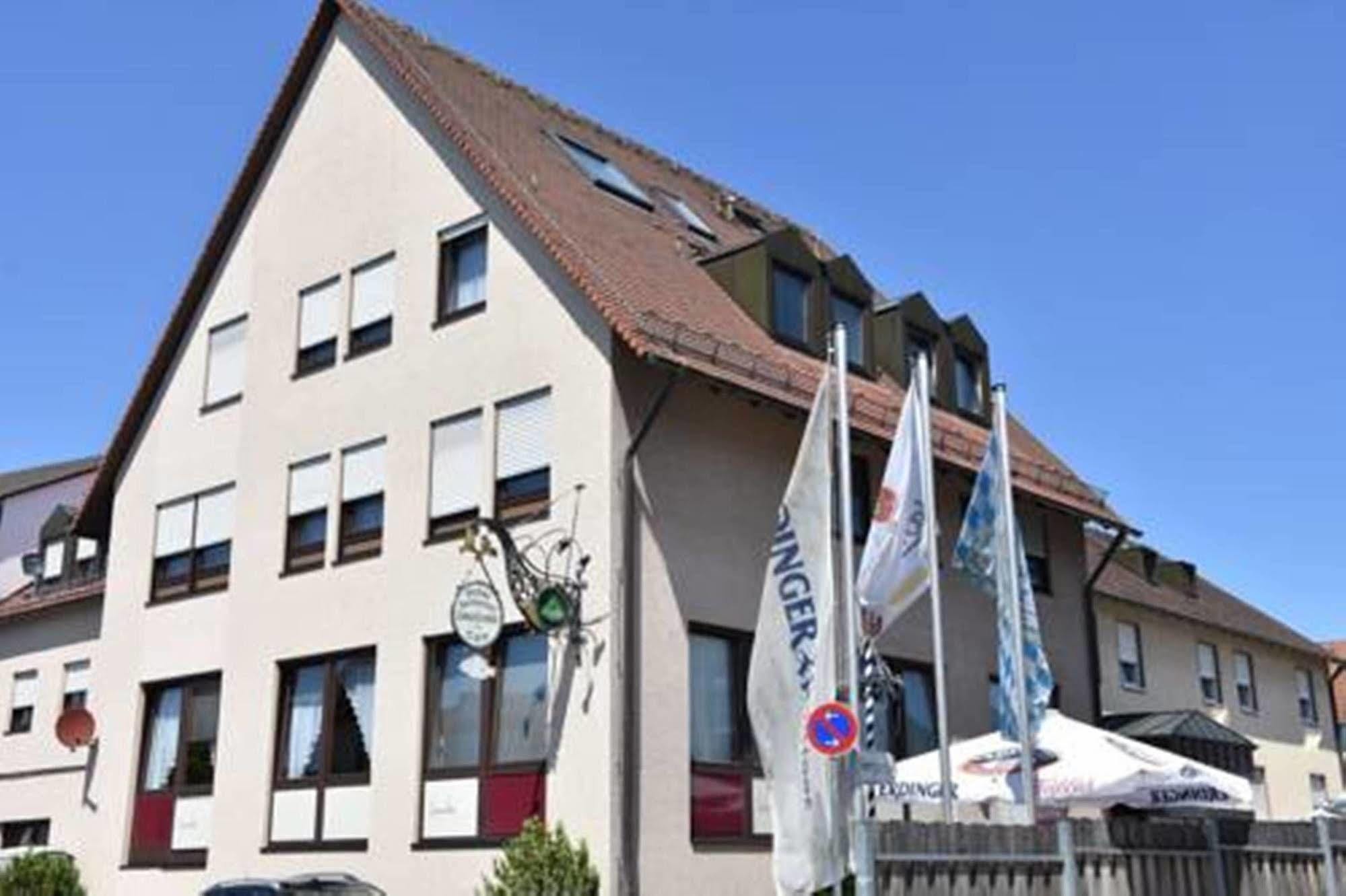 Hotel Daucher Nuremberg Exterior photo