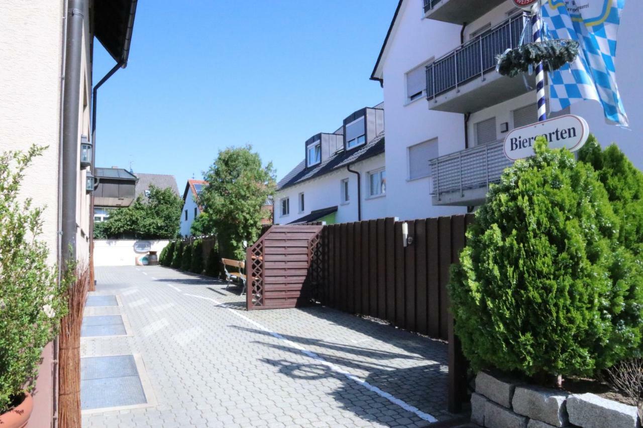 Hotel Daucher Nuremberg Exterior photo